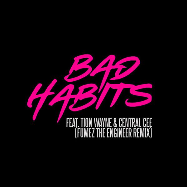 Ed Sheeran, Tion Wayne, Central Cee - Bad Habits mp3