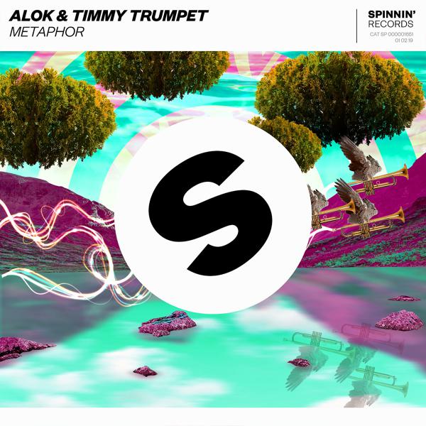 Alok, Timmy Trumpet - Metaphor mp3