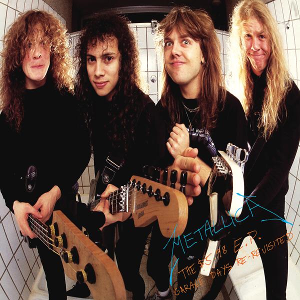 Metallica - Last Caress / Green Hell (Remastered) mp3