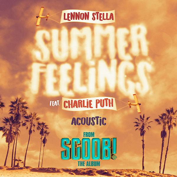 Lennon Stella, Charlie Puth - Summer Feelings (feat. Charlie Puth) - Acoustic mp3