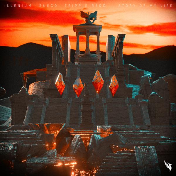 Illenium, Sueco, Trippie Redd - Story Of My Life (feat. Trippie Redd) [Heavy Edit] mp3