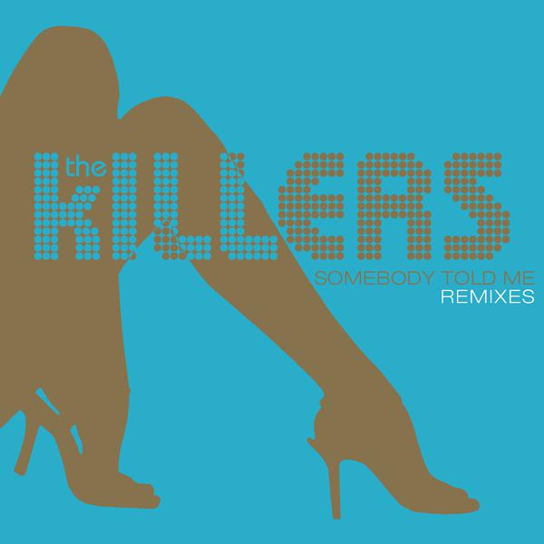 The Killers - Somebody Told Me (King Unique Vocal Mix) mp3