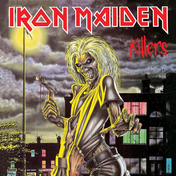 Iron Maiden - Drifter (2015 Remaster) mp3