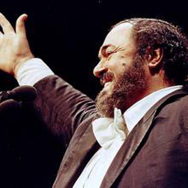 Luciano Pavarotti songs listen or download mp3