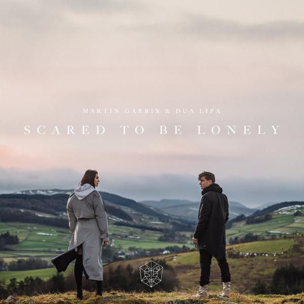 Martin Garrix, Dua Lipa - Scared to Be Lonely mp3