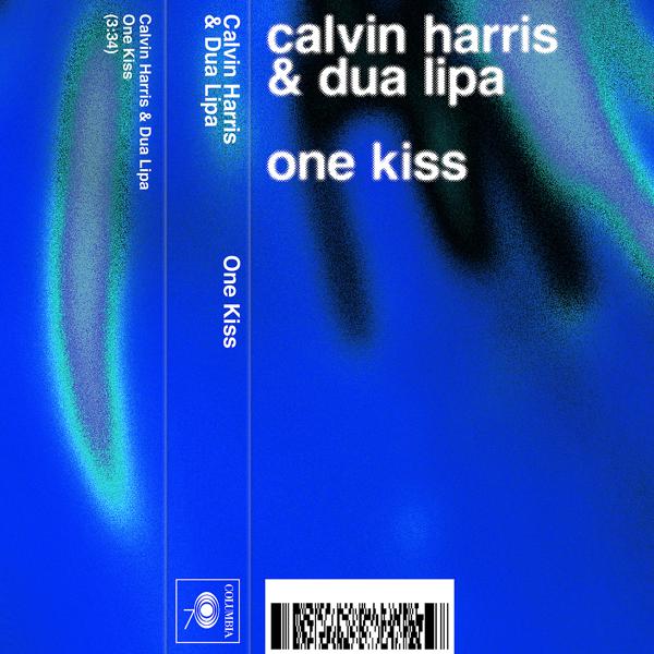 Calvin Harris, Dua Lipa - One Kiss mp3