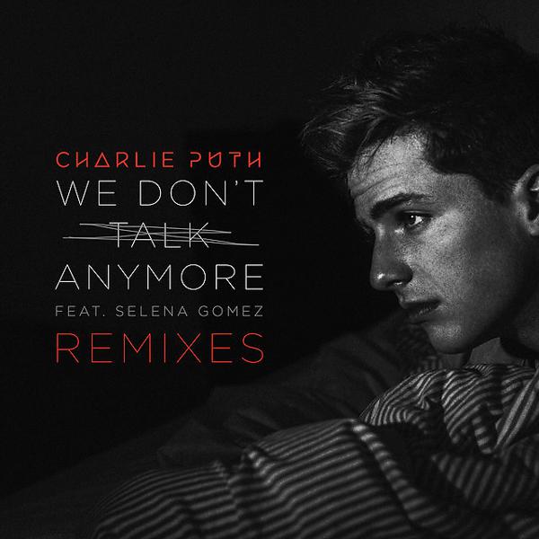 Charlie Puth, Attom, Droeloe - We Don't Talk Anymore (feat. Selena Gomez) - Lash Remix mp3