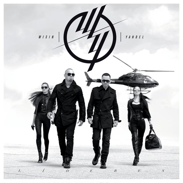 Wisin and Yandel, Chris Brown, T-Pain - Algo Me Gusta De Ti (Album Version) mp3