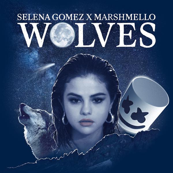 Selena Gomez, Marshmello - Wolves mp3