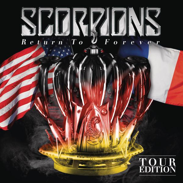 Scorpions - Crazy Ride mp3