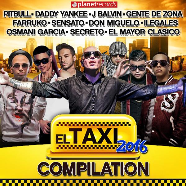 Pitbull, Sensato, Osmani Garcia - El Taxi mp3