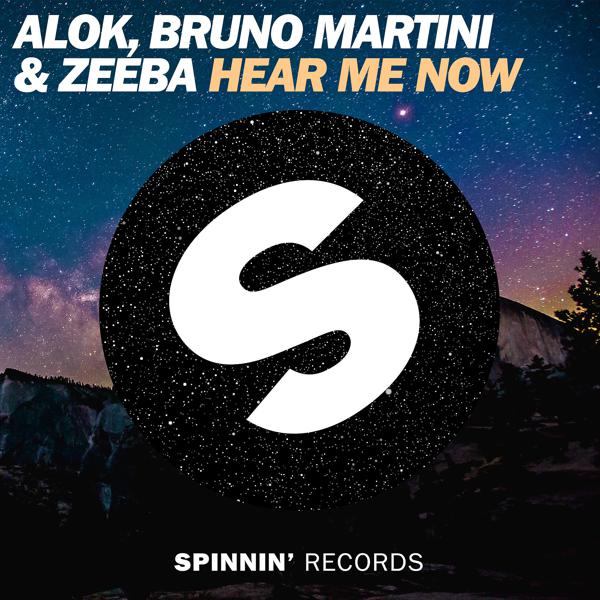 Alok, Zeeba, Bruno Martini - Hear Me Now (Club Edit) mp3