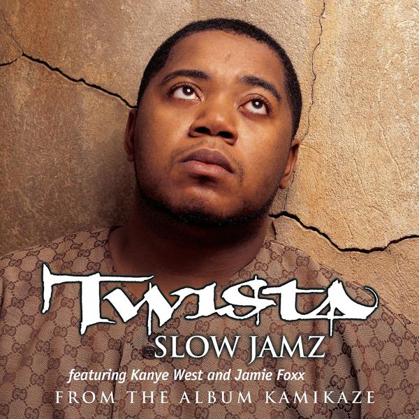 Twista, Jamie Foxx, Kanye West - Slow Jamz (feat. Kanye West & Jamie Foxx) mp3