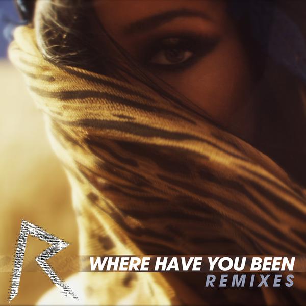 Rihanna - Where Have You Been (Hector Fonseca Dub) mp3