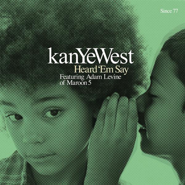 Kanye West, Adam Levine - Heard 'Em Say (Live from Abbey Road) mp3