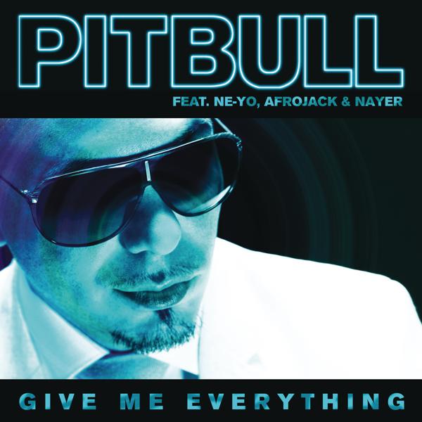 Pitbull, Ne-Yo, Afrojack, N.Ayer - Give Me Everything mp3