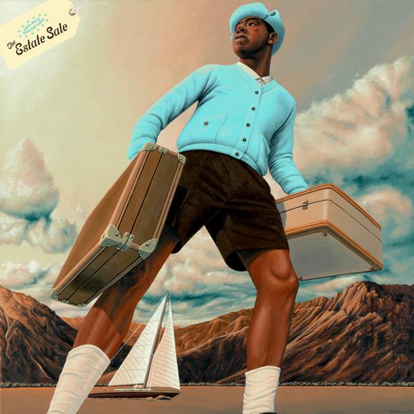 Tyler, The Creator, A$AP Rocky - WHARF TALK (feat. A$AP Rocky) mp3