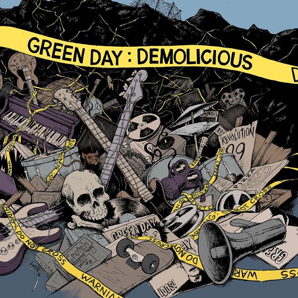 Green Day - Missing You (Demo) mp3