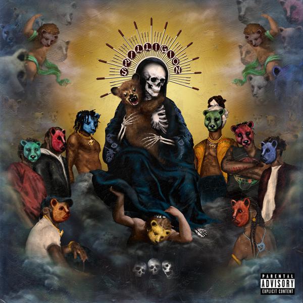 Spillage Village, EARTHGANG, 6LACK, Jurdan Bryant - Oshun (with EARTHGANG & 6LACK feat. Jurdan Bryant) mp3