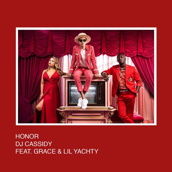 DJ Cassidy, SAYGRACE, Lil Yachty - Honor mp3