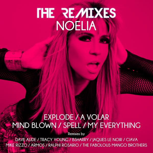 Noelia, Timbaland, BK Brasco - Explode (Bsharry Remix) mp3