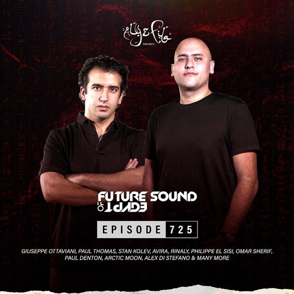 Armin Van Buuren, Aly & Fila, Kazi Jay - For All Time (FSOE 725) mp3