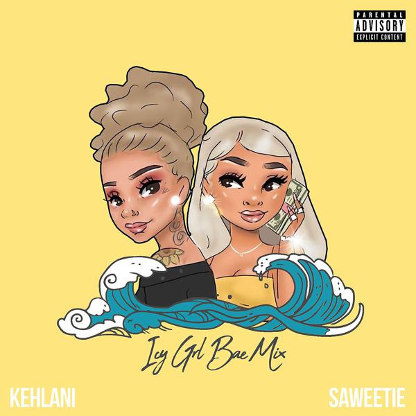 Saweetie, Kehlani - ICY GRL (feat. Kehlani) [Bae Mix] mp3