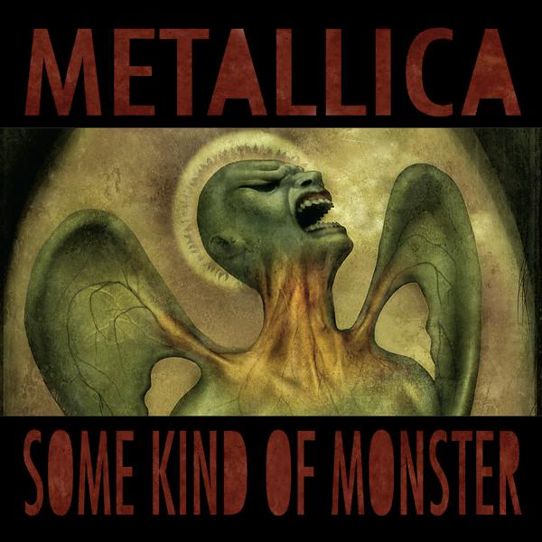 Metallica - Some Kind Of Monster (Edit) mp3