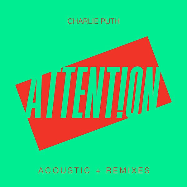 Charlie Puth, David Guetta, Kyle - Attention - Lash Remix mp3