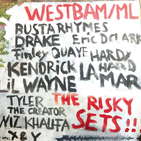 Westbam/ML, Kendrick Lamar - My Couch is a Pornostar (feat. Kendrick Lamar) mp3