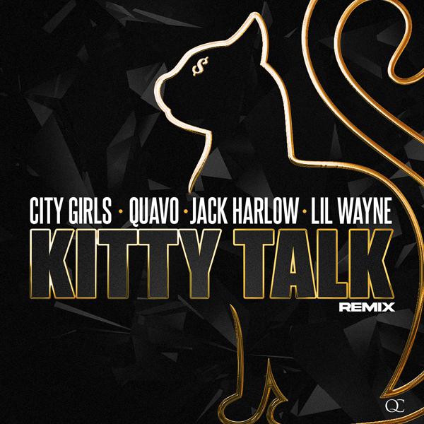 City Girls, Quavo, Lil Wayne, Jack Harlow - Kitty Talk (Remix) mp3