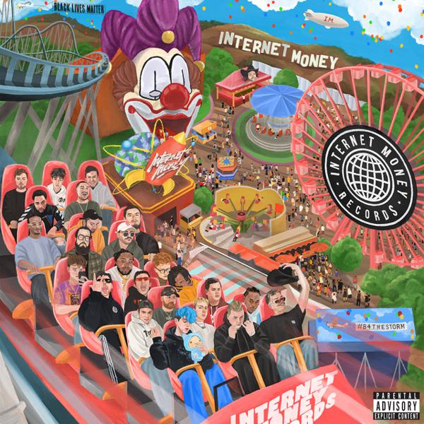 Internet Money, Swae Lee, Future - Thrusting (feat. Swae Lee & Future) mp3