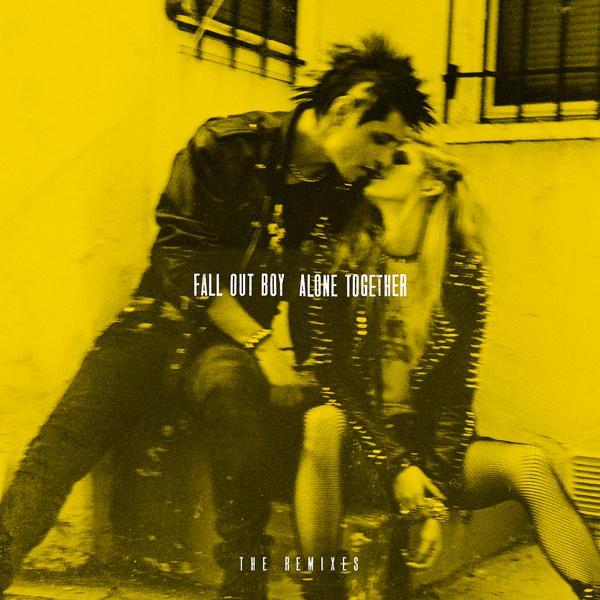 Fall Out Boy - Alone Together (Krewella Remix) mp3