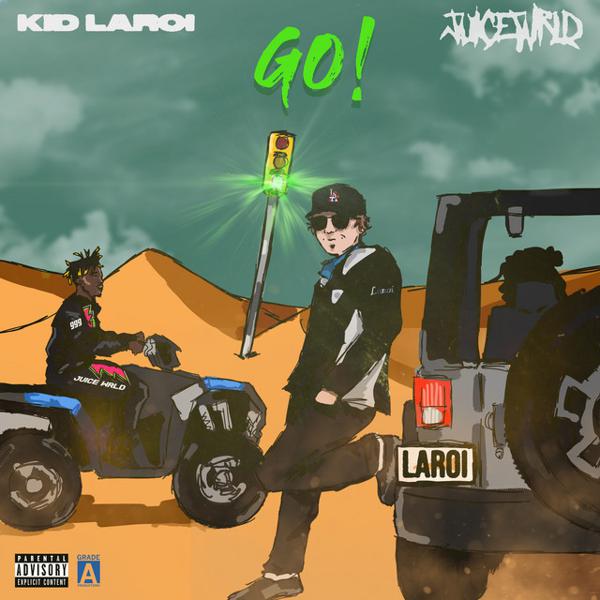 The Kid LAROI, Juice WRLD - GO (feat. Juice WRLD) mp3