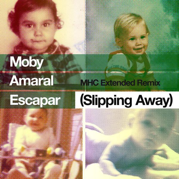 Moby, Amaral - Escapar (Slipping Away) [feat. Amaral] [MHC Extended Remix] mp3