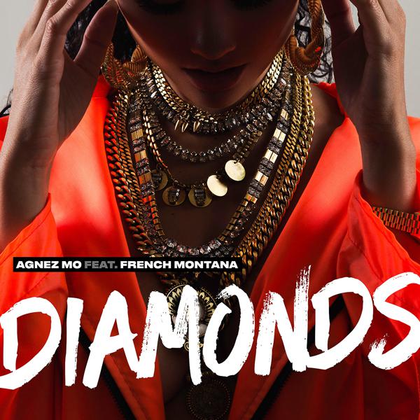 AGNEZ MO, French Montana - Diamonds (feat. French Montana) mp3