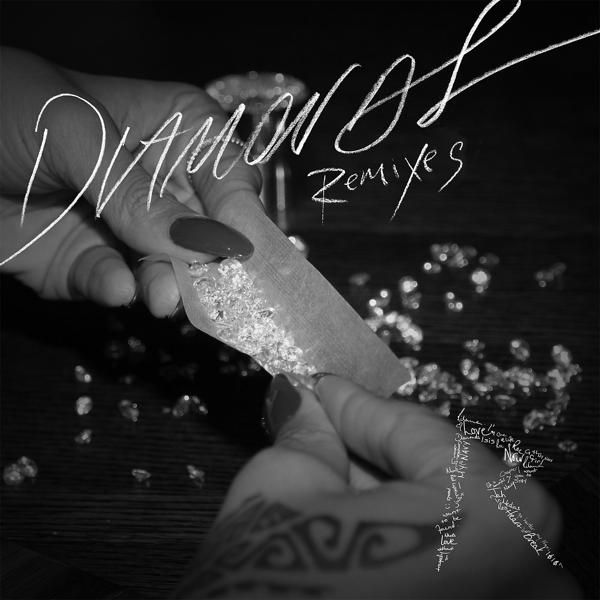 Rihanna - Diamonds (Dave Aude 100 Edit) mp3