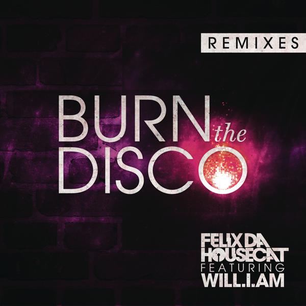 Felix da Housecat, will.i.am - Burn the Disco (Bro Safari Remix) mp3