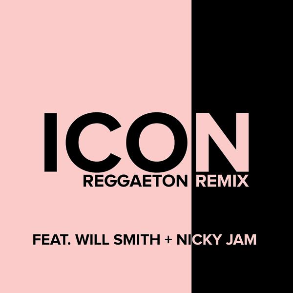 Jaden, Will Smith, Nicky Jam - Icon (Reggaeton Remix) mp3