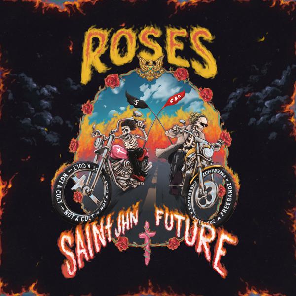 SAINt JHN, Future - Roses Remix (feat. Future) mp3