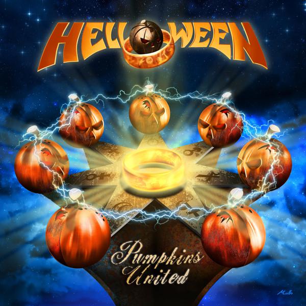 Helloween - Pumpkins United mp3