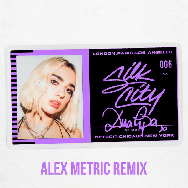 Silk City, Diplo, Dua Lipa, Mark Ronson - Electricity (Alex Metric Remix) mp3