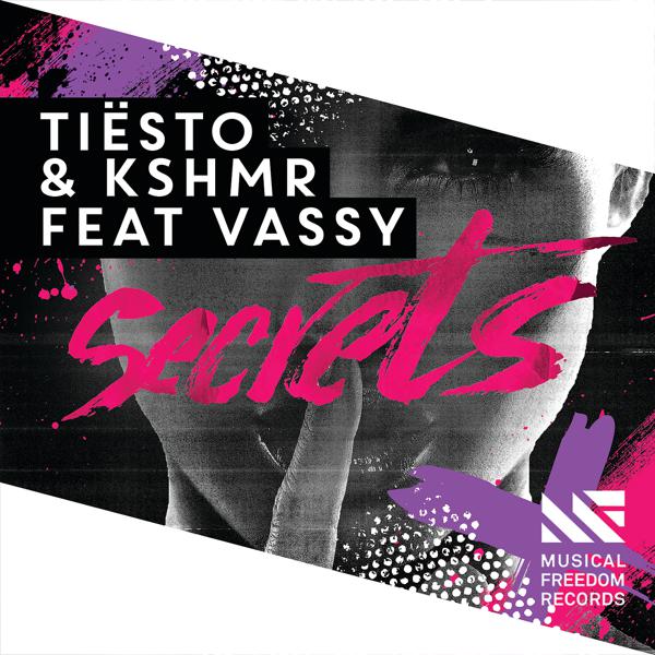 Tiësto, KSHMR, Vassy - Secrets (Future House Edit) mp3