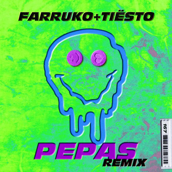 Farruko, Tiësto - Pepas (Tiësto Remix) mp3