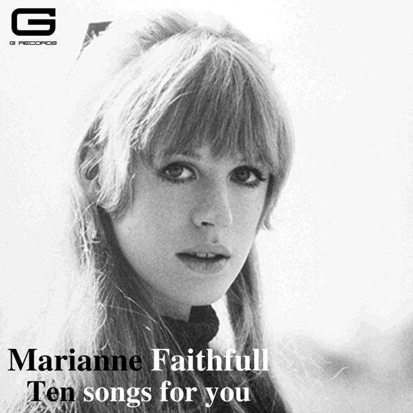 Marianne Faithfull - Green are your eyes mp3