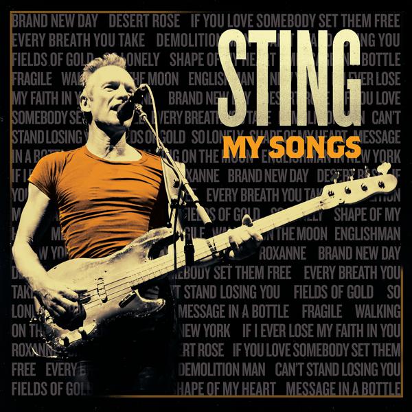 Sting - Walking On The Moon (My Songs Version) mp3