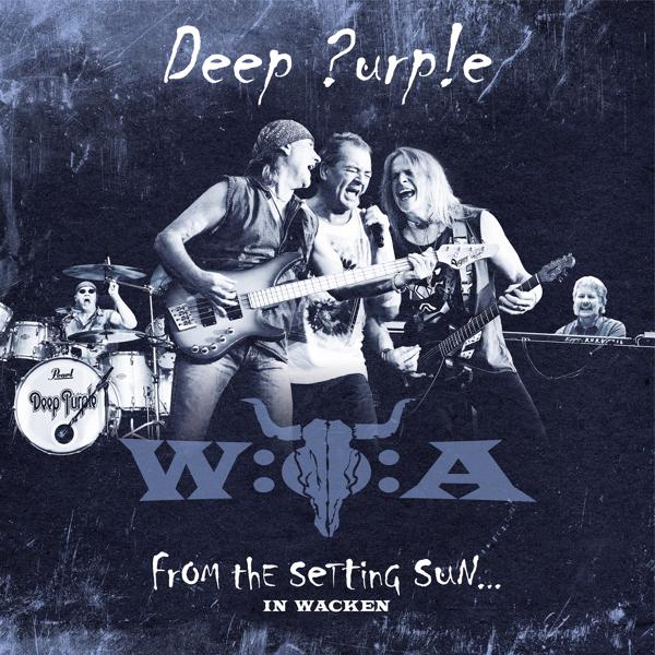 Deep Purple - Contact Lost (Live at Wacken 2013) mp3