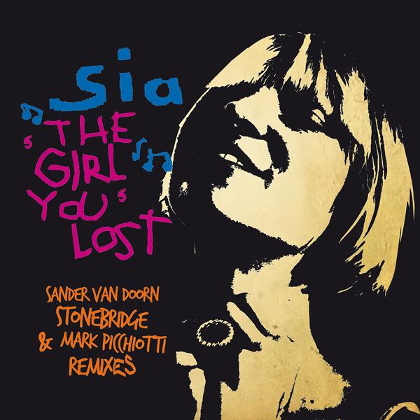 Sia - The Girl You Lost (Stonebridge Dub) mp3