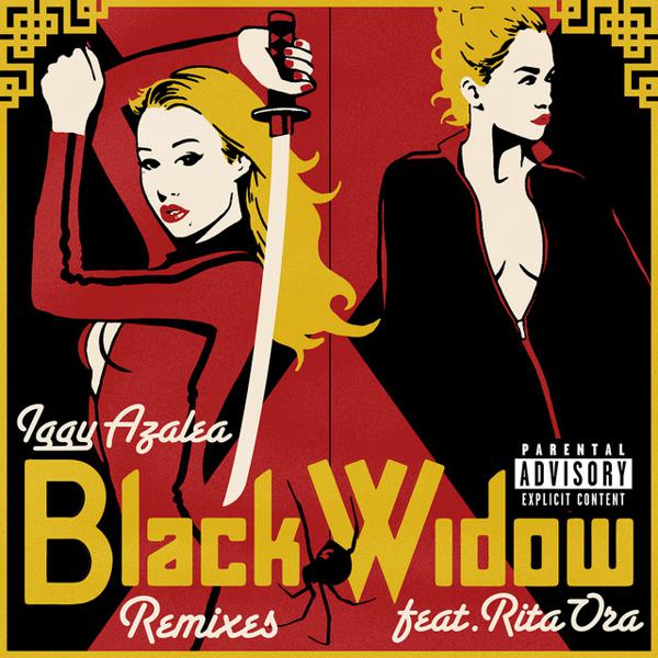 Iggy Azalea - Black Widow - Vice Remix mp3