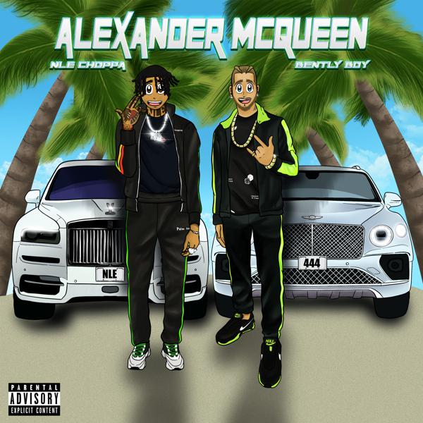 Bently Boy, NLE Choppa - ALEXANDER MCQUEEN mp3